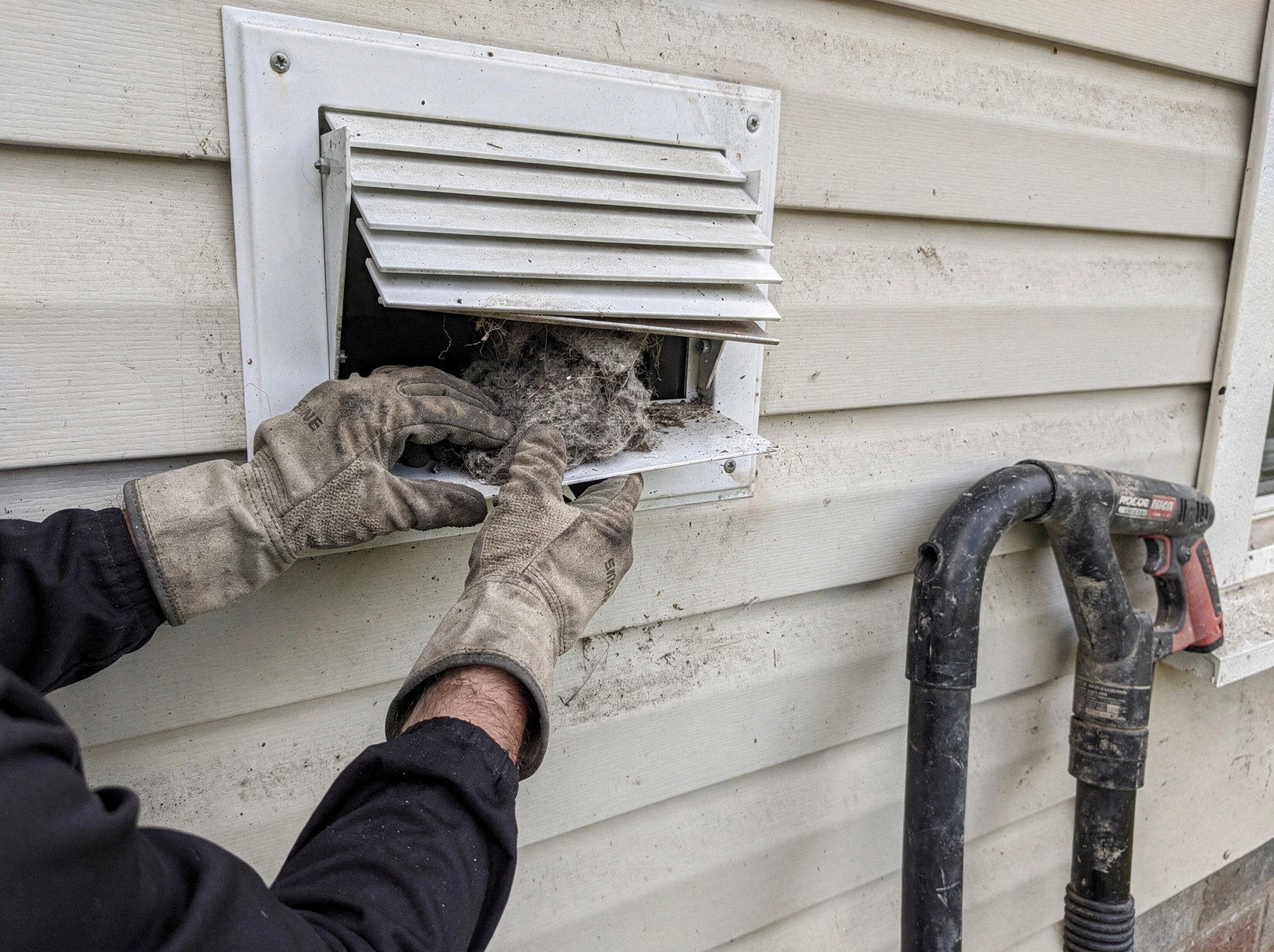 Exhaust Vent Cleaning service in Marlborough, MA