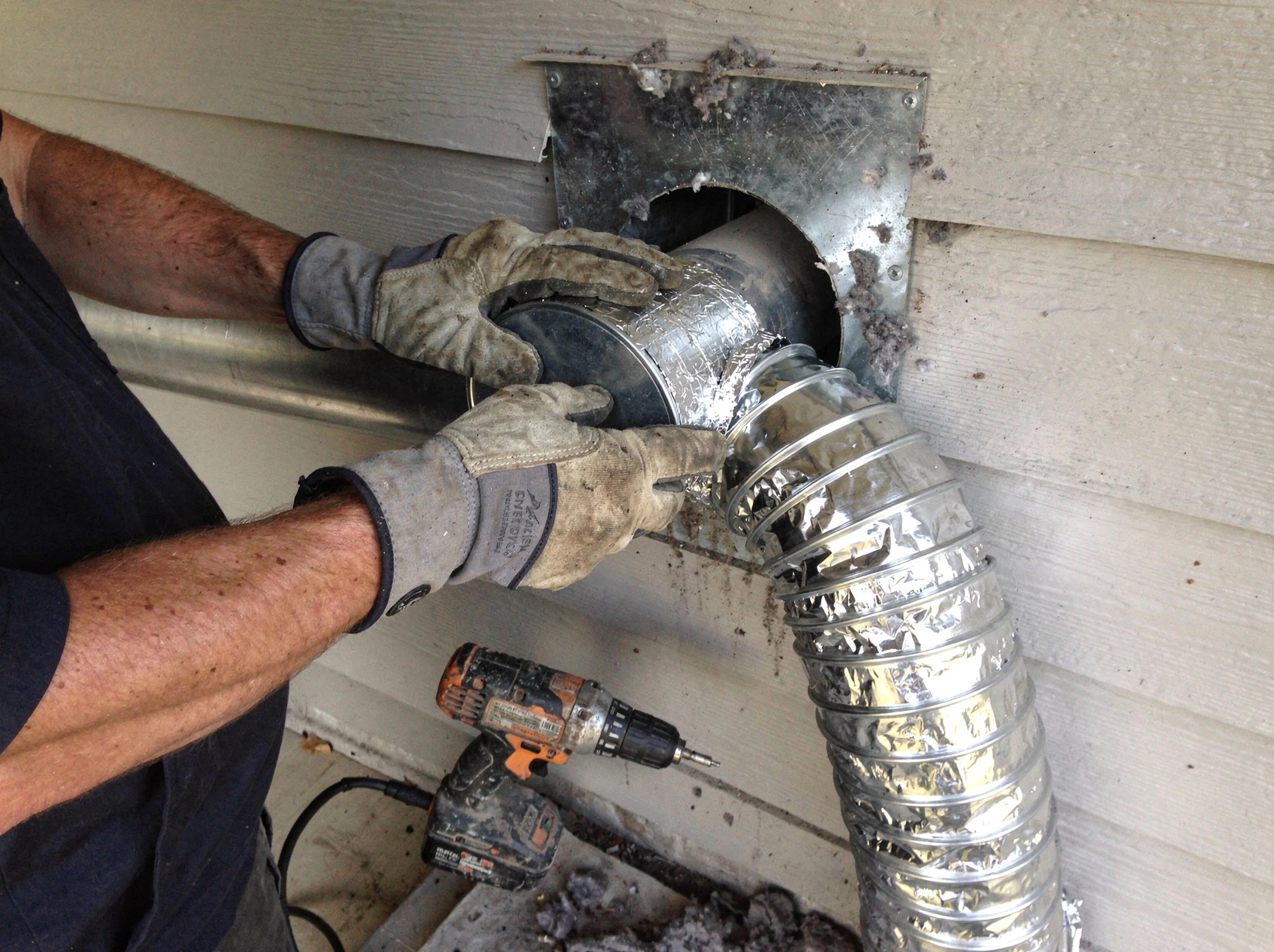 Vent Repair & Installation service in Marlborough, MA