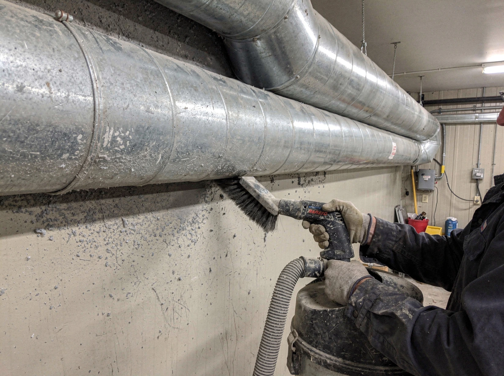 Industrial Vent Cleaning service in Marlborough, MA