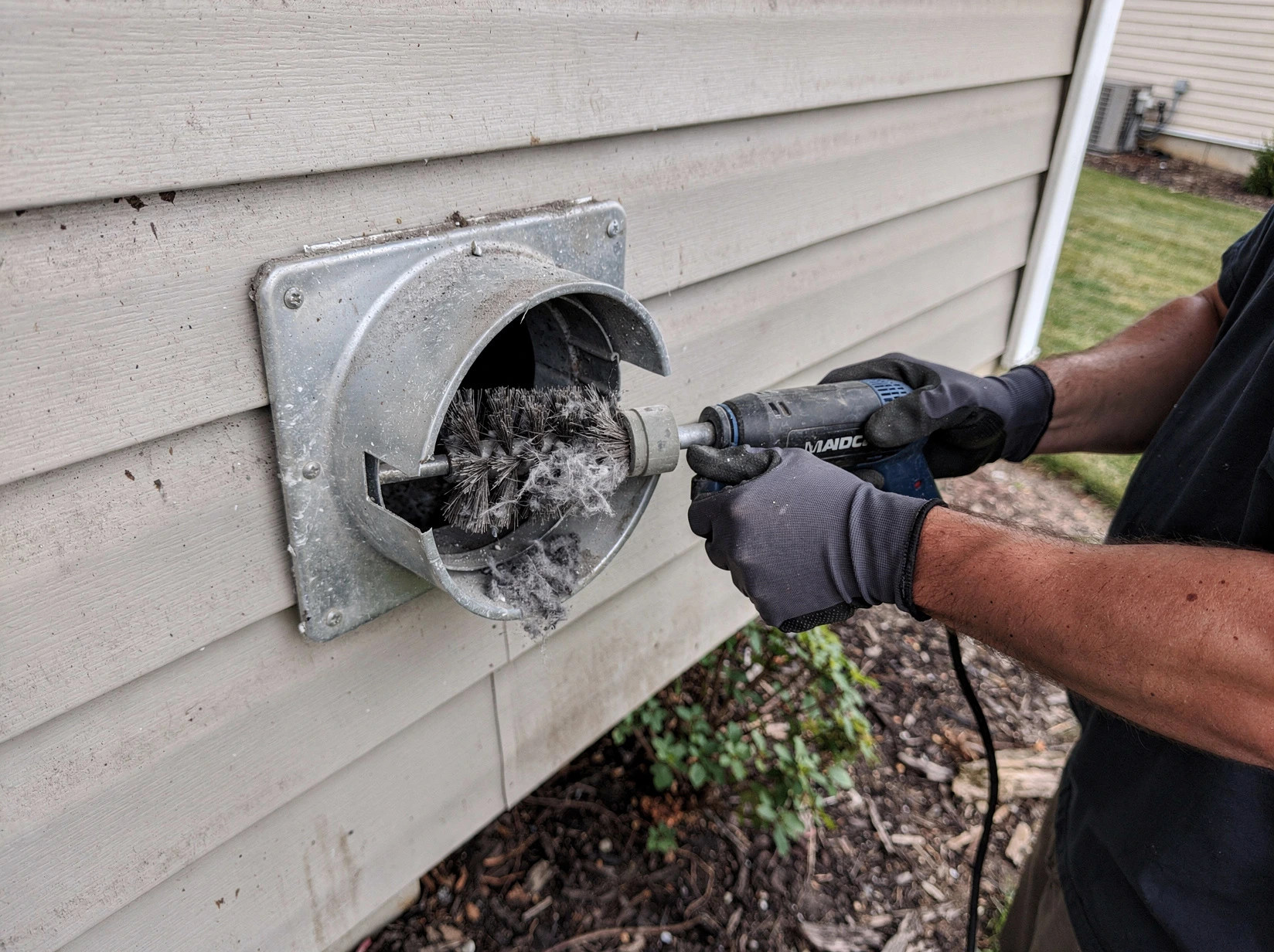 Residential Vent Cleaning service in Marlborough, MA
